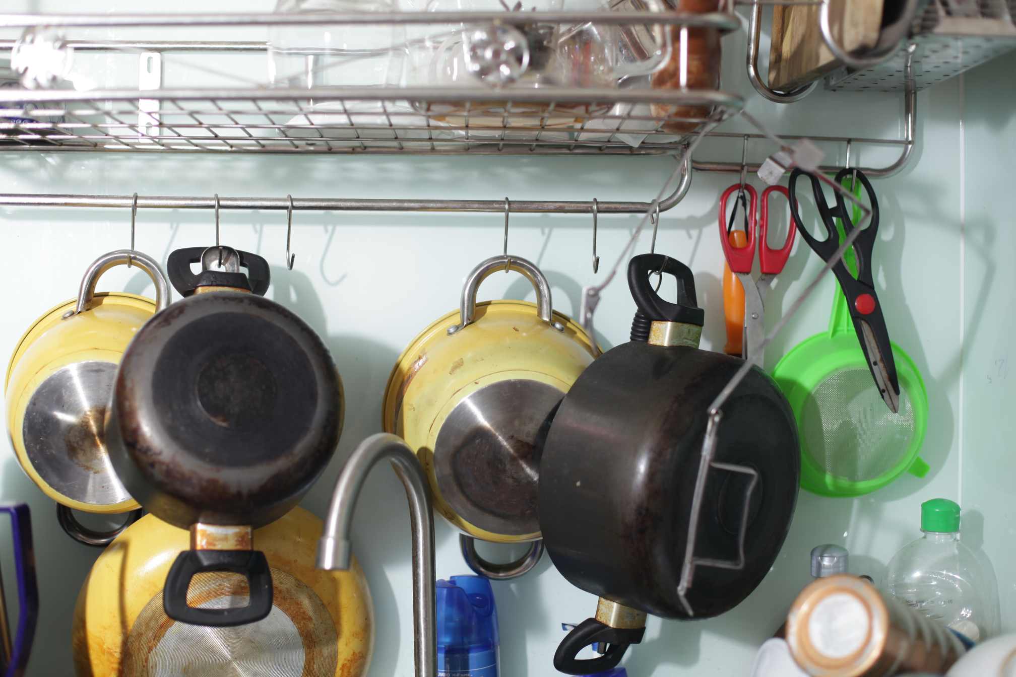 cara merawat peralatan dapur