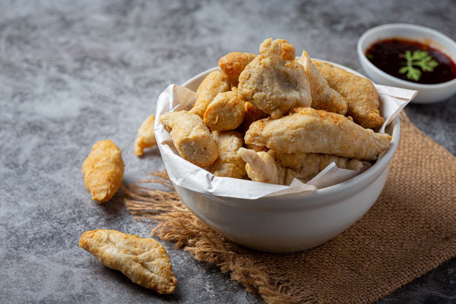 cara meningkatkan kualitas produk makanan goreng
