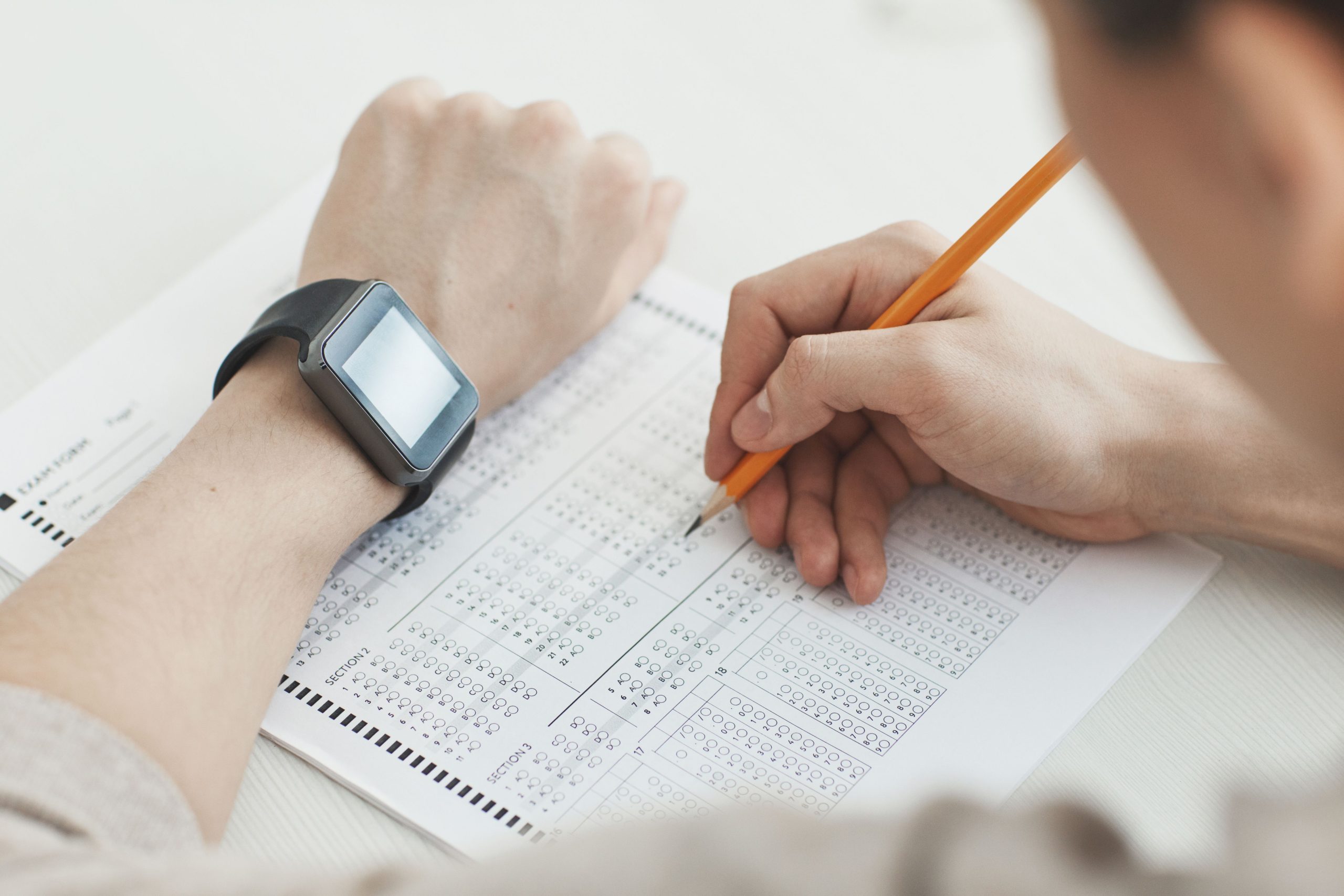 Waktu mengerjakan toefl itp