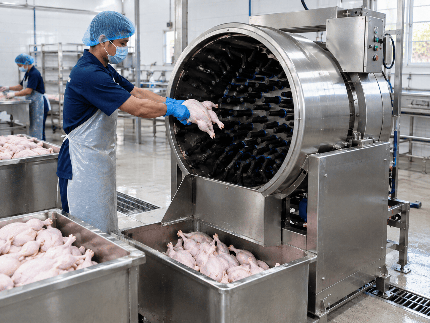 alat bubut ayam untuk usaha