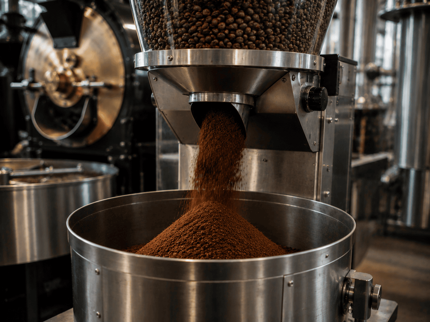 cara mengolah biji kopi