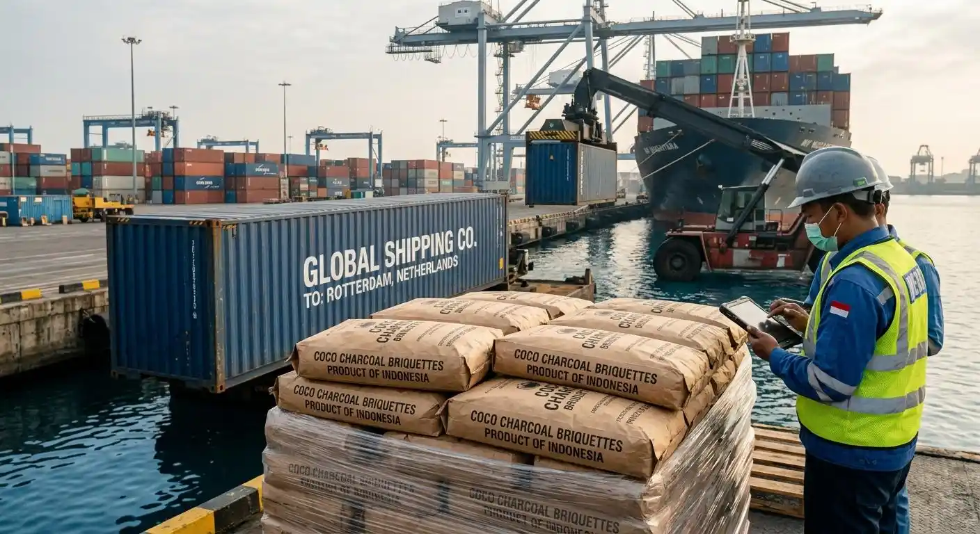 10. permintaan briket global