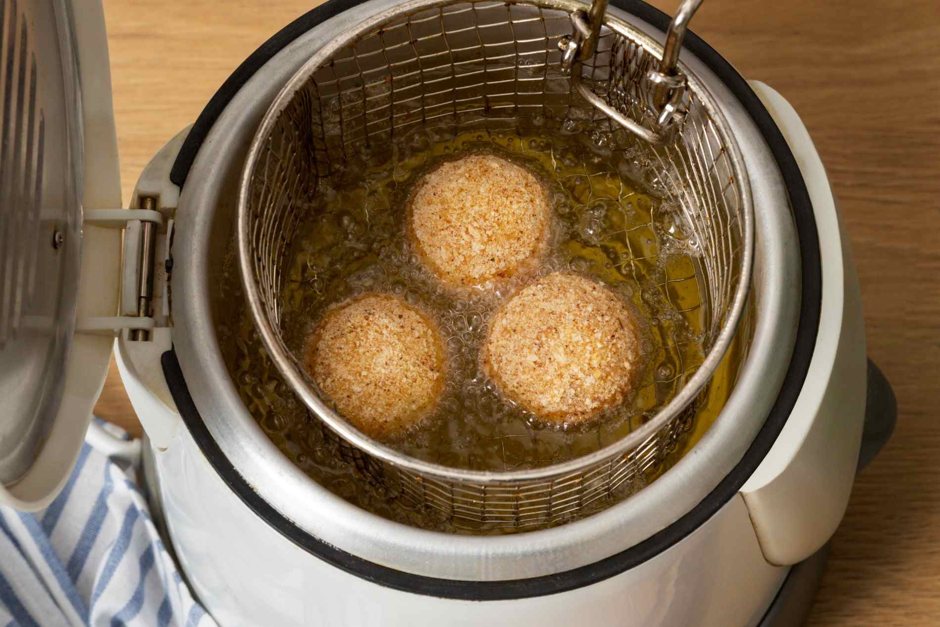 kesalahan saat proses vacuum frying