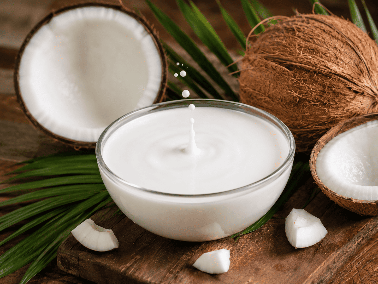 tips menghasilkan santan banyak