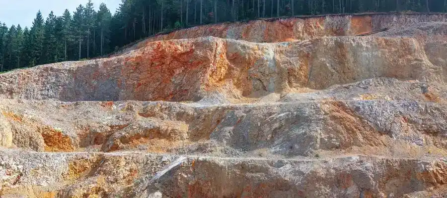 Fungsi topsoil pada lahan tambang